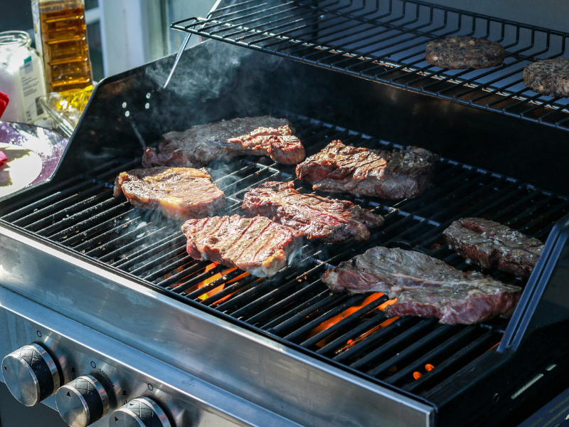 Guide d'achat d'un barbecue au gaz