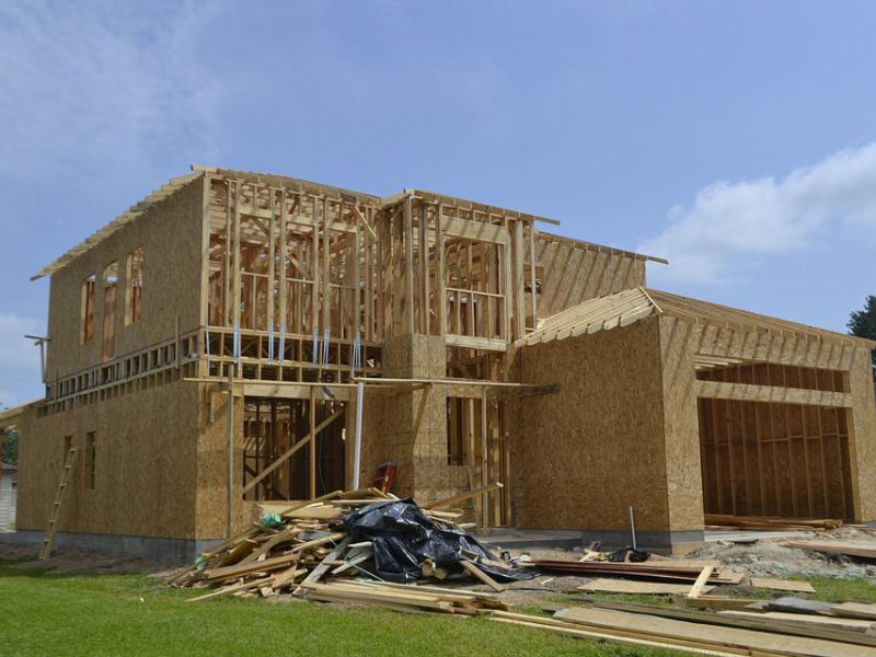 Pourquoi choisir la construction de maisons en cadre de bois ?